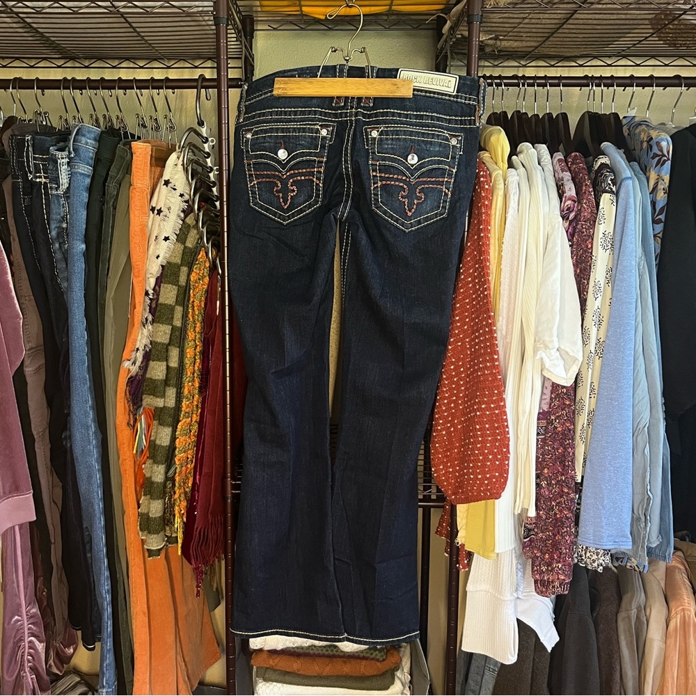 Rock Revival - Alivia - Easy Boot Cut sz 29